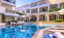 Hotel Dimitrios Village Beach Resort